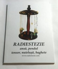 Radiestezie - ansa, pendul, nuielusa, baghete - brosura