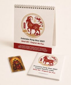 Calendar Feng Shui 2027 in limba romana, previziuni pentru fiecare zodie si card Tai Sui Calendar Feng Shui 2027 in limba romana, previziuni pentru fiecare zodie si card Tai Sui