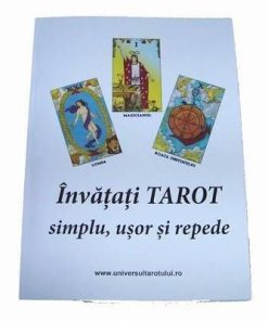 cartea Tarot Rider Waite in limba romana