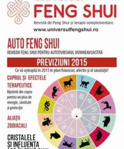 Universul Feng Shui Nr. 6