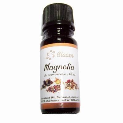 Ulei - Esenta pentru aromoterapie - Magnolia