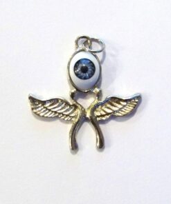 Ingeri cu ochiul lui Horus - ofera protectie divina si noroc Ingeri cu ochiul lui Horus - ofera protectie divina si noroc