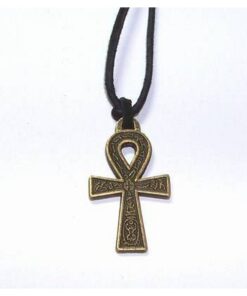 Talisman din metal - Crucea intelepciunii Talisman din metal - Crucea intelepciunii