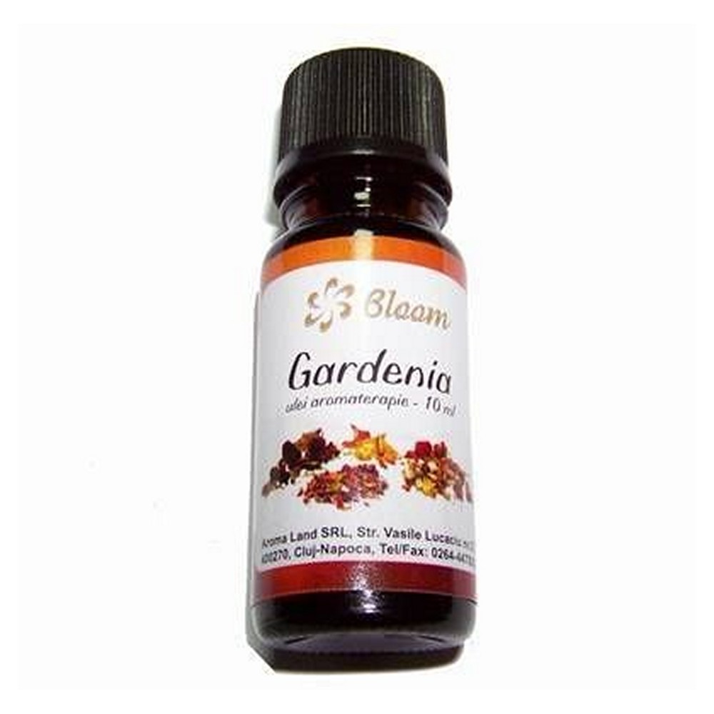 Ulei - Esenta pentru aromaterapie - Gardenia Ulei - Esenta pentru aromaterapie - Gardenia