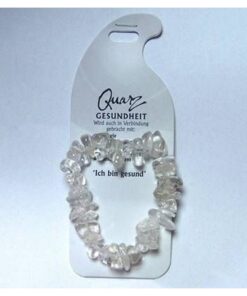 Bratara din cristal de stanca, pe elastic, pentru Sanatate Bratara din cristal de stanca, pe elastic, pentru Sanatate