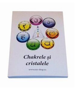 Alfabetul cristalelor - brosura