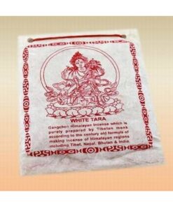 Plante de magie si fumigatie - White Tara / Tara Alba