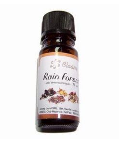 Ulei - Esenta pentru aromaterapie - Rain Forest