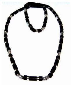 Set compus din bratara si colier - remediu de protectie Set compus din bratara si colier - remediu de protectie