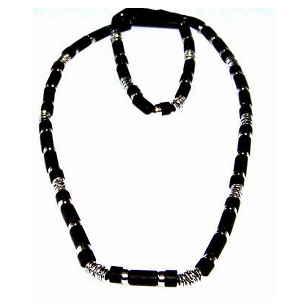 Set compus din bratara si colier - remediu de protectie Set compus din bratara si colier - remediu de protectie