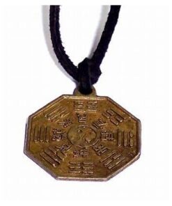 Talisman Feng Shui cu simbolul Yin Yang