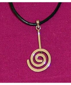 Choku Rei - Protectie - talisman din metal