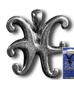 Talisman norocos pentru zodia Pesti cu cristal de agat Talisman norocos pentru zodia Pesti cu cristal de agat