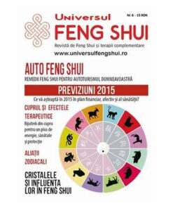Universul Feng Shui Nr. 6 Universul Feng Shui Nr. 6