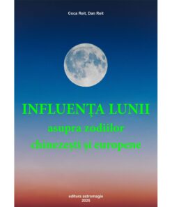 Influenta lunii asupra zodiilor chinezesti si europene Influenta lunii asupra zodiilor chinezesti si europene