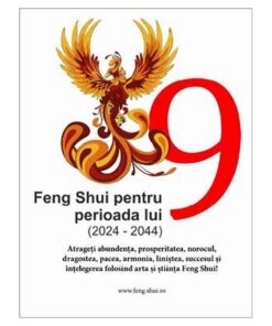 Feng Shui pentru perioada lui 9 (2024-2044) Feng Shui pentru perioada lui 9 (2024-2044)