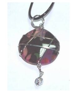 Pandantiv fantezie pe siret de silicon Pandantiv fantezie pe siret de silicon