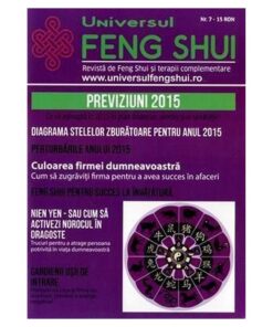 Universul Feng Shui Nr. 7