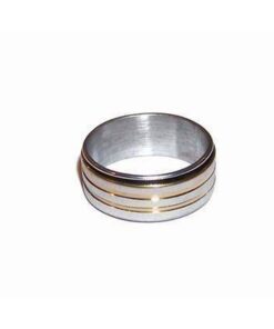 Inel antistres din inox - Dragoste