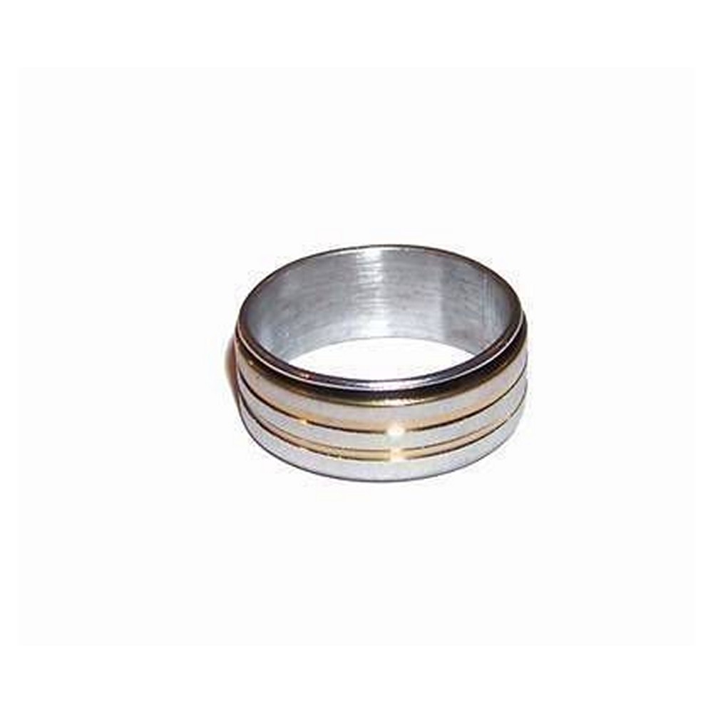 Inel antistres din inox - Dragoste Inel antistres din inox - Dragoste