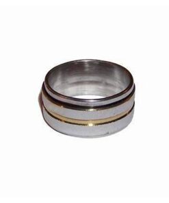 Inel antistres din inox - Noroc Inel antistres din inox - Noroc