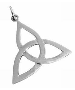 Pandantiv din argint masiv, unisex - Triskell Pandantiv din argint masiv, unisex - Triskell