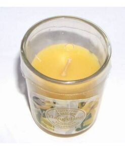 Lumanare parfumata cu aroma de Ylang Ylang Lumanare parfumata cu aroma de Ylang Ylang
