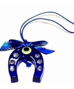 Canaf Feng Shui cu potcoava si Ochiul lui Horus