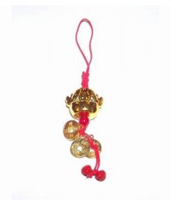 Canaf Feng Shui cu Crapii Prosperitatii si Nod Mistic Canaf Feng Shui cu Crapii Prosperitatii si Nod Mistic