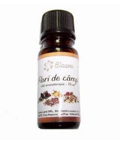 Ulei - Esenta pentru aromaterapie - Flori de camp Ulei - Esenta pentru aromaterapie - Flori de camp