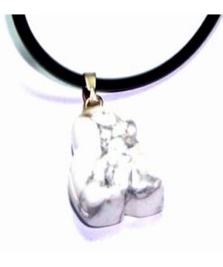 Talisman de protectie pentru zodia Caine, pe siret negru Talisman de protectie pentru zodia Caine, pe siret negru