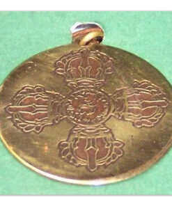 Crucea Vajra sau dorje in feng shui