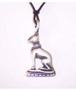 Bastet - Amuleta egipteana