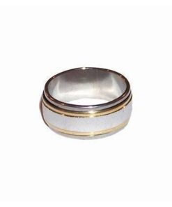 Inel antistres din inox - Abundenta