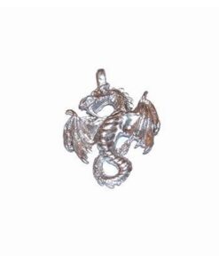 Talisman din metal - Dragonul Cerului Talisman din metal - Dragonul Cerului
