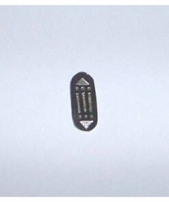 Talisman din argint cu simbolul Luxor/Atlantida gravat Talisman din argint cu simbolul Luxor/Atlantida gravat