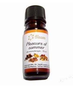 Ulei - Esenta pentru aromaterapie - Pleasure of summer