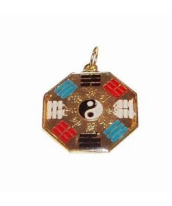 Talisman cu simbolul Yin-Yang si Ba Gua Talisman cu simbolul Yin-Yang si Ba Gua