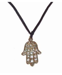 Talisman din metal - Palma lui Fatima