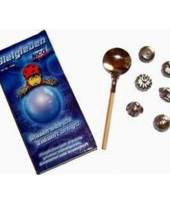 Set pentru divinatie, pe baza de plumb - model deosebit Set pentru divinatie, pe baza de plumb - model deosebit