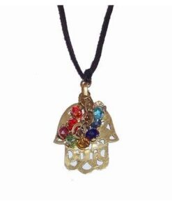 Talisman din metal - Palma lui Fatima