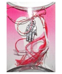 Martisor cu Palma lui Fatima