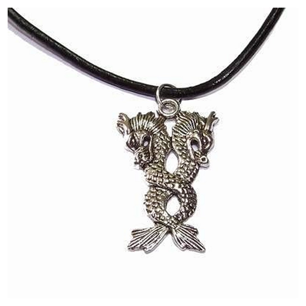 Dragoni Imperiali ai dragostei, din metal Dragoni Imperiali ai dragostei, din metal