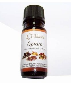 Ulei - Esenta pentru aromaterapie - Opium Ulei - Esenta pentru aromaterapie - Opium