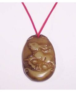 Talisman Feng Shui pentru protectie siret negru Talisman Feng Shui pentru protectie siret negru