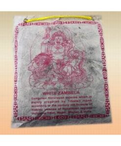 Plante de magie si fumigatie - White Zhambala