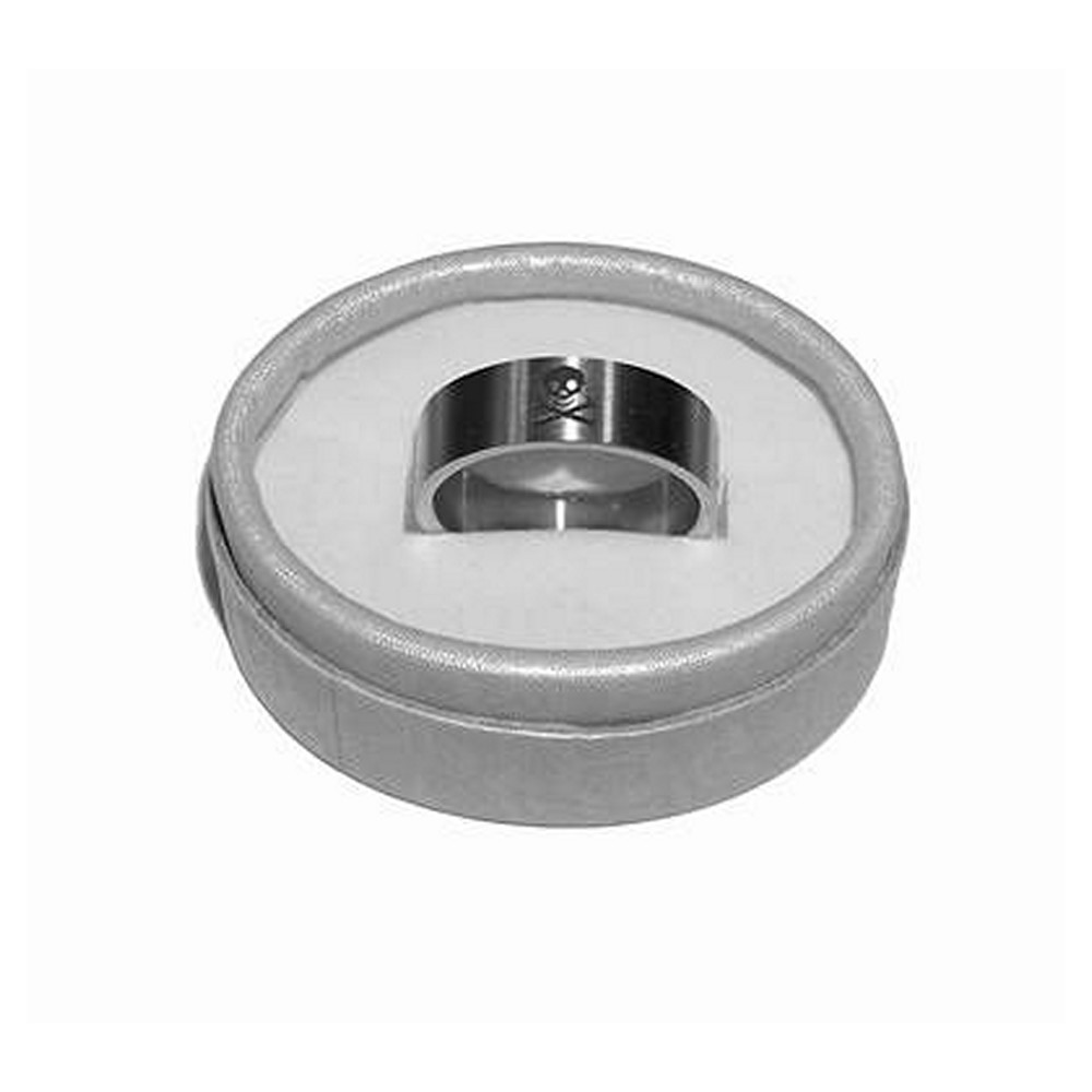 Inel din inox cu simbolul de magie Inel din inox cu simbolul de magie