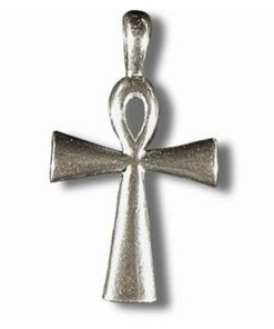 Crucea egipteana - Talisman din metal
