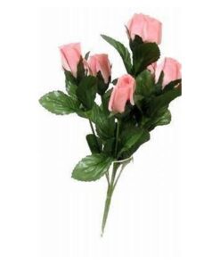 Buchet de 7 trandafiri roz - remediu Feng Shui