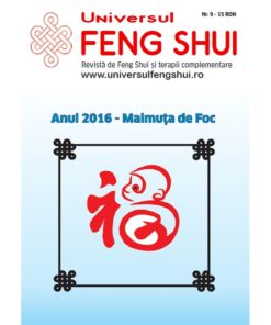Universul Feng Shui Nr. 9